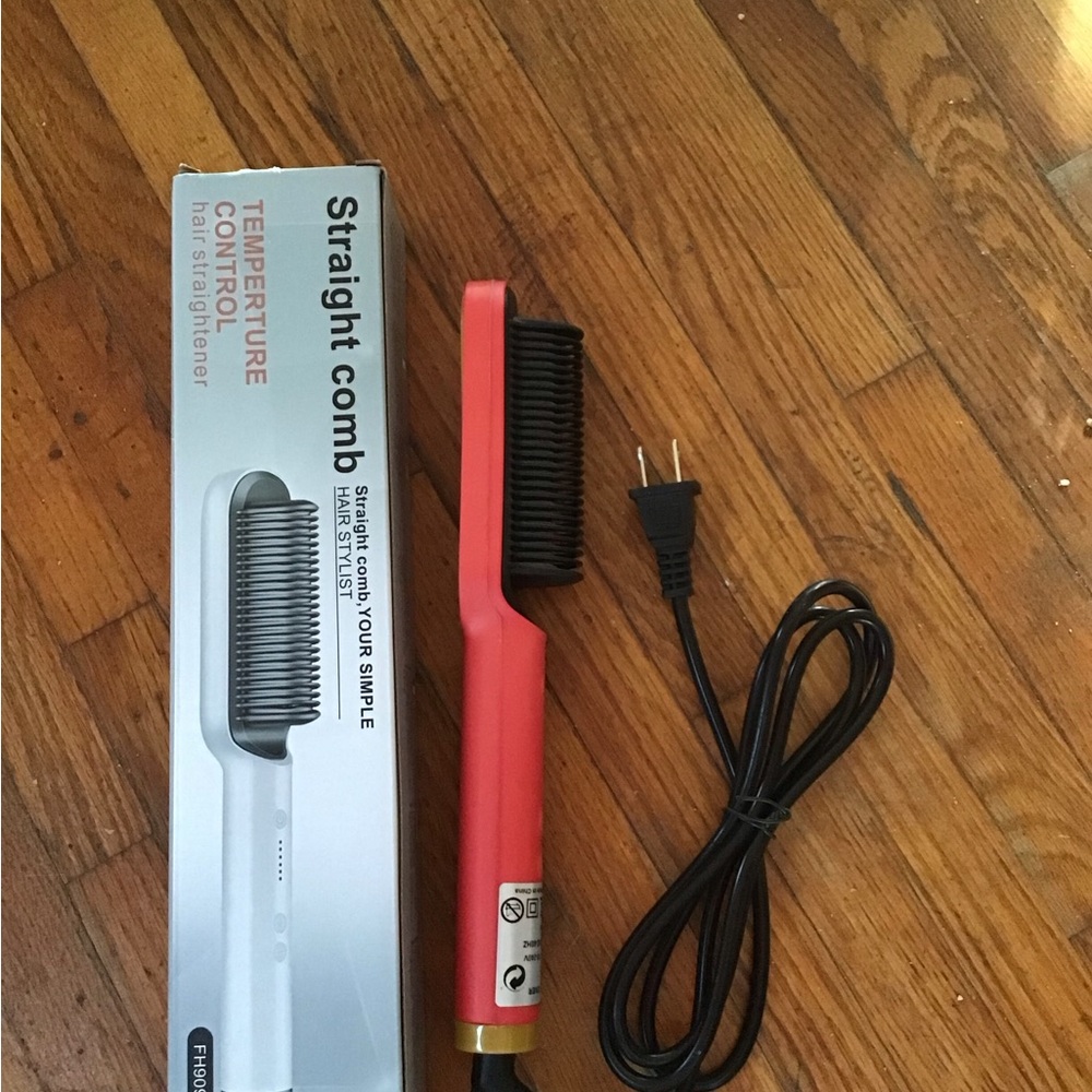Straight Comb. - Picture 2 of 4